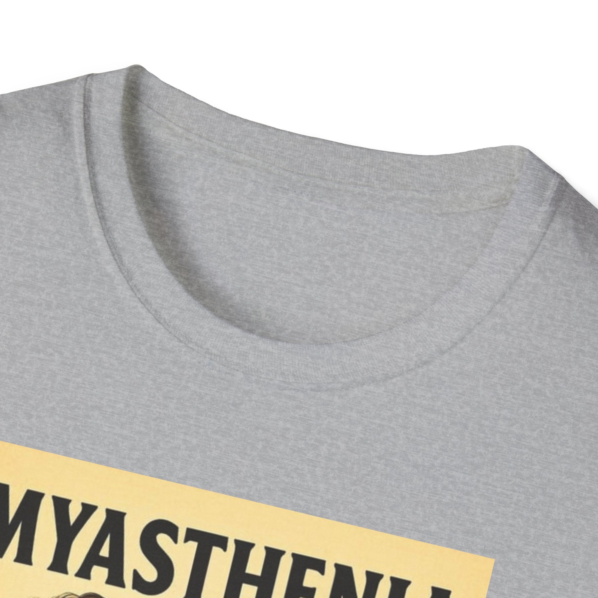 Myasthenia Warrior T-Shirt