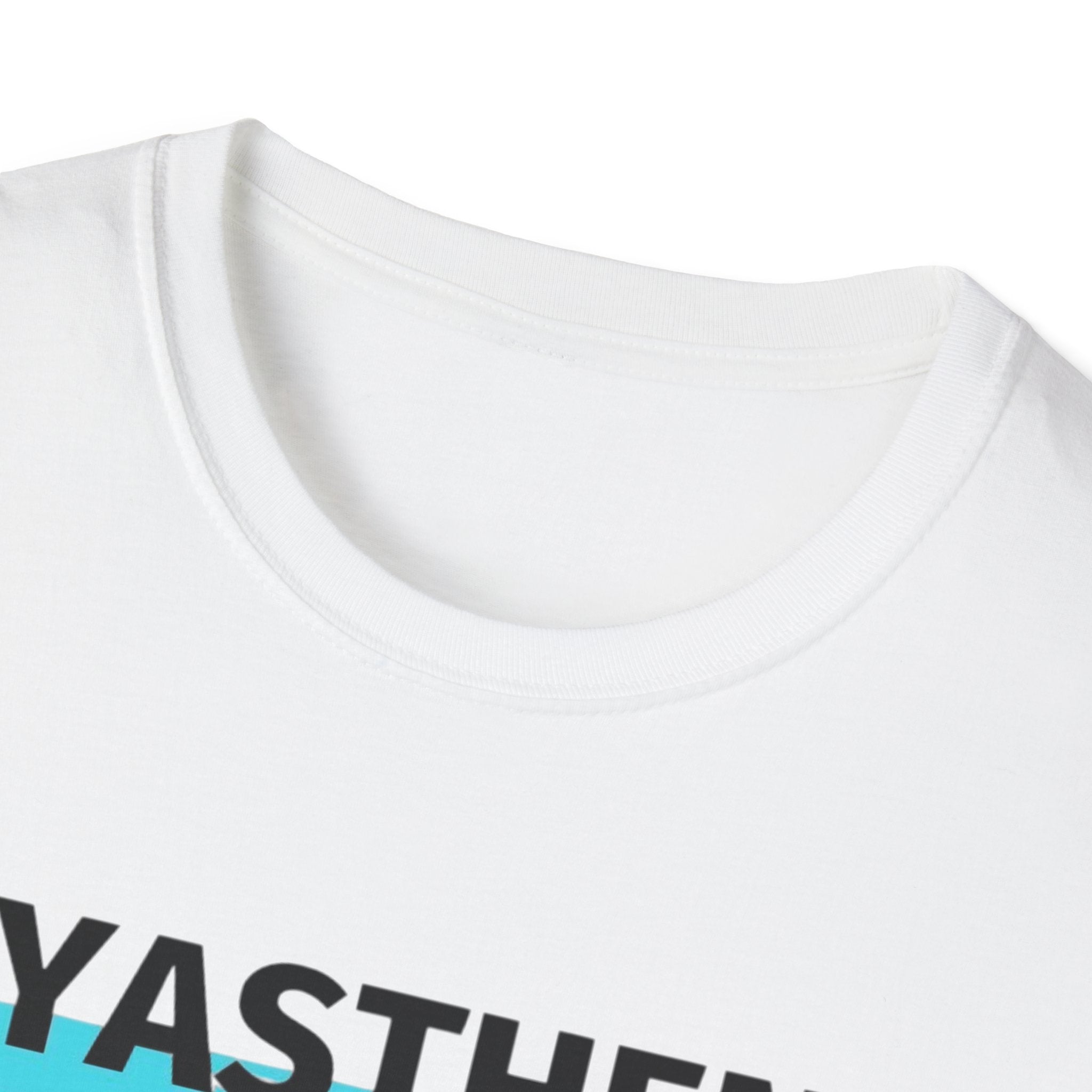 Myasthenia Warrior T-Shirt — Neuromuscular Awareness Tee