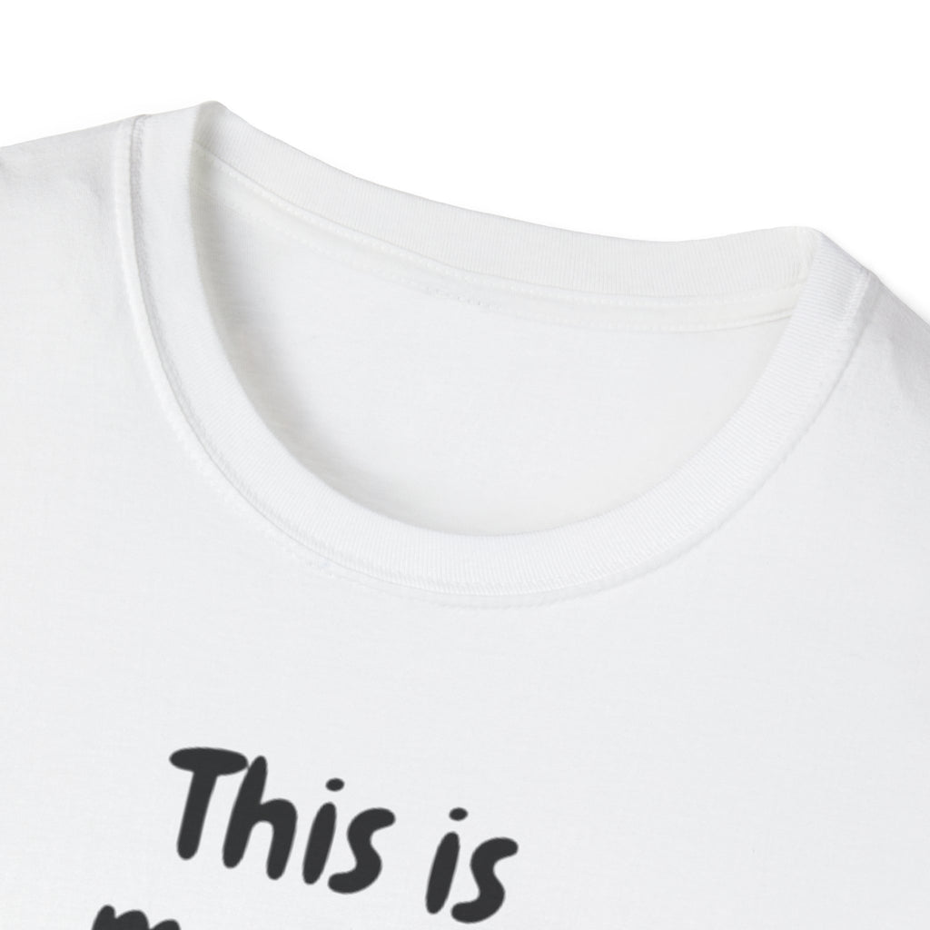 Thymus Gland T-Shirt — “This is my only Thymus Gland” Humor Medical Tee