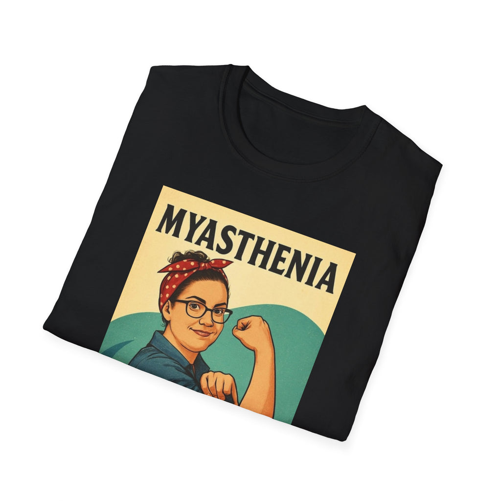 Myasthenia Warrior T-Shirt