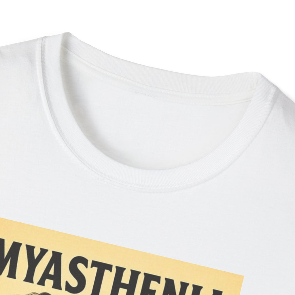 Myasthenia Warrior T-Shirt