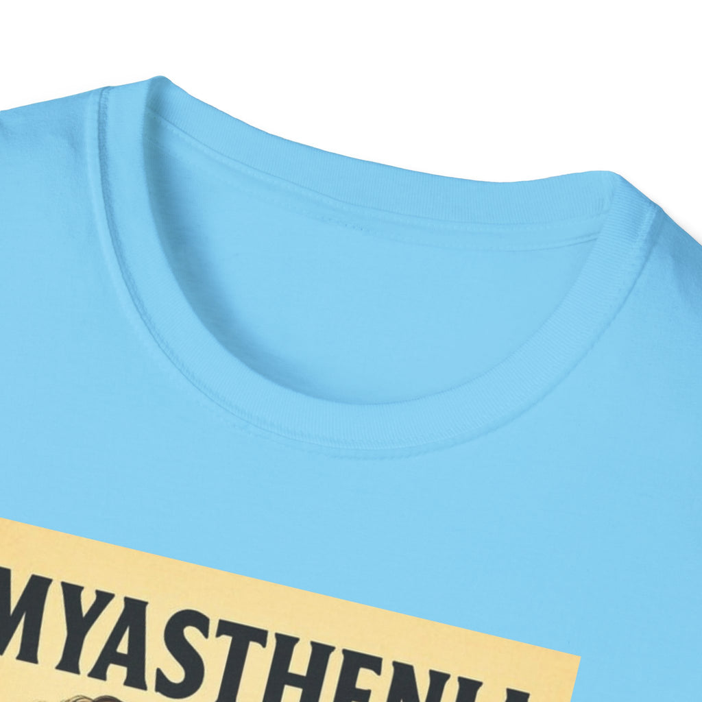 Myasthenia Warrior T-Shirt