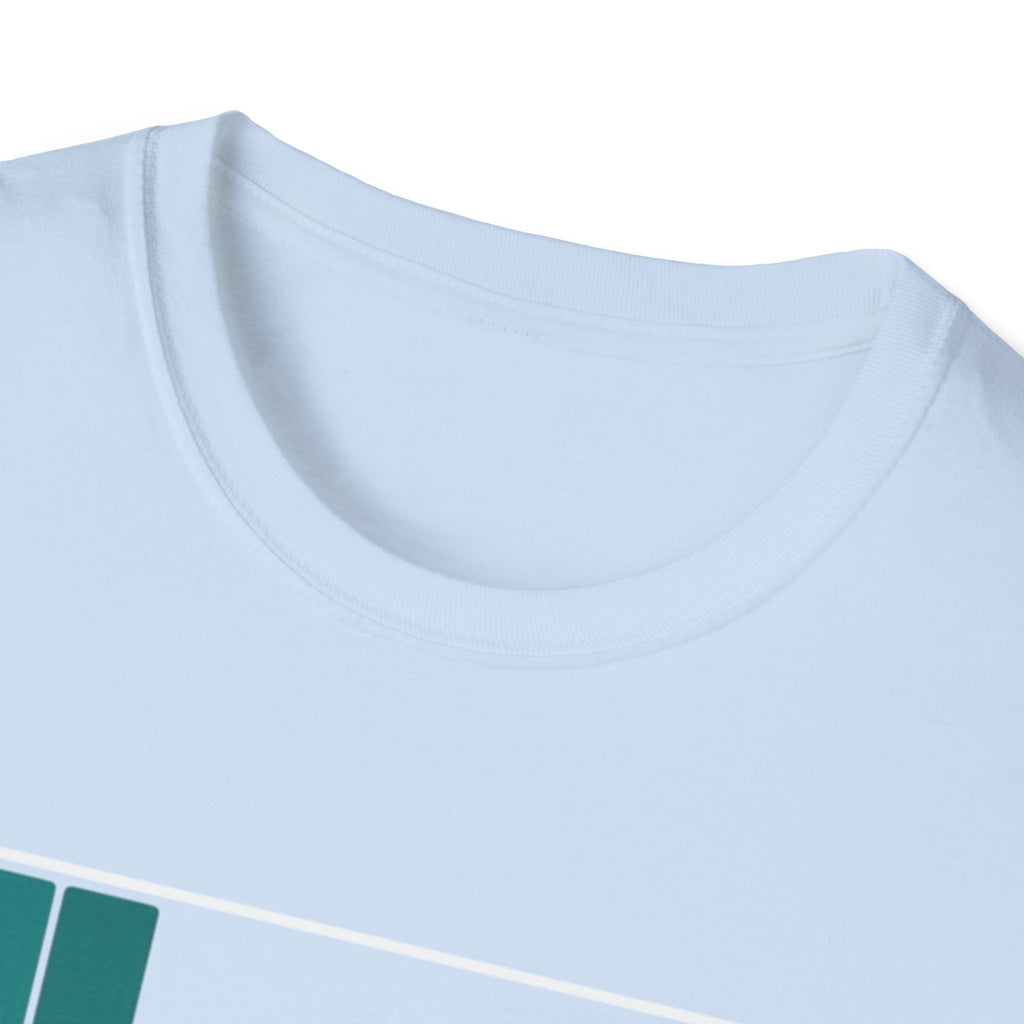 Myasthenia Gravis Awareness T-Shirt — Low Battery Graphic