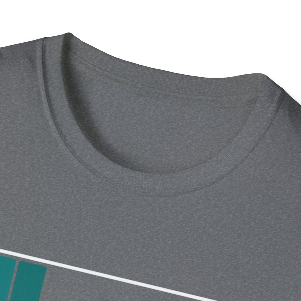 Myasthenia Gravis Awareness T-Shirt — Low Battery Graphic