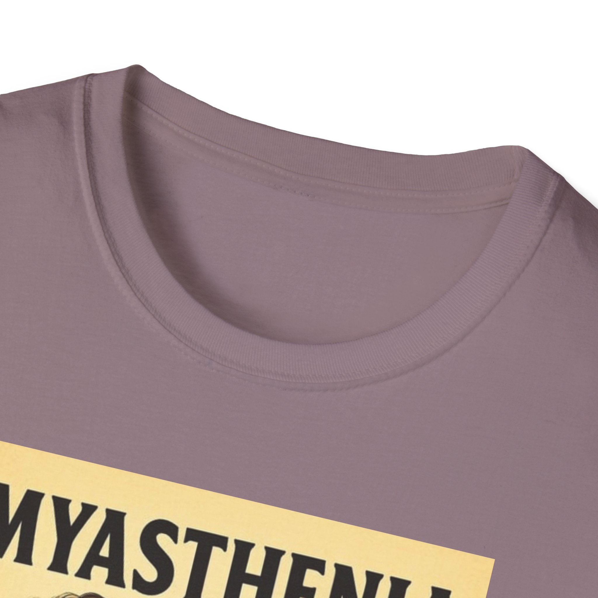 Myasthenia Warrior T-Shirt