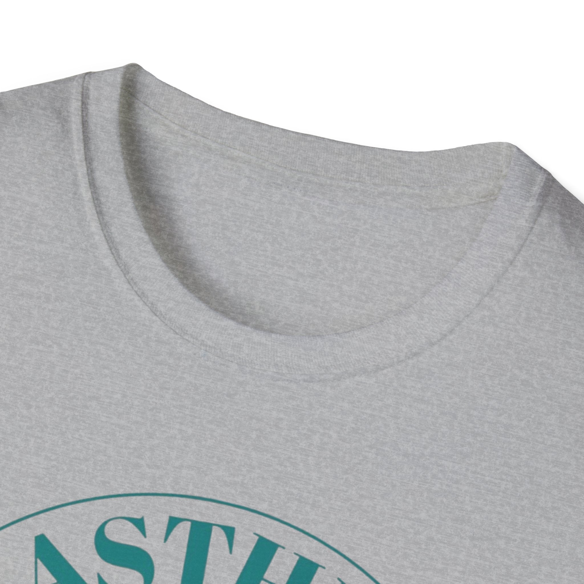 Myasthenia Warrior T-Shirt — Fist Logo Awareness Tee