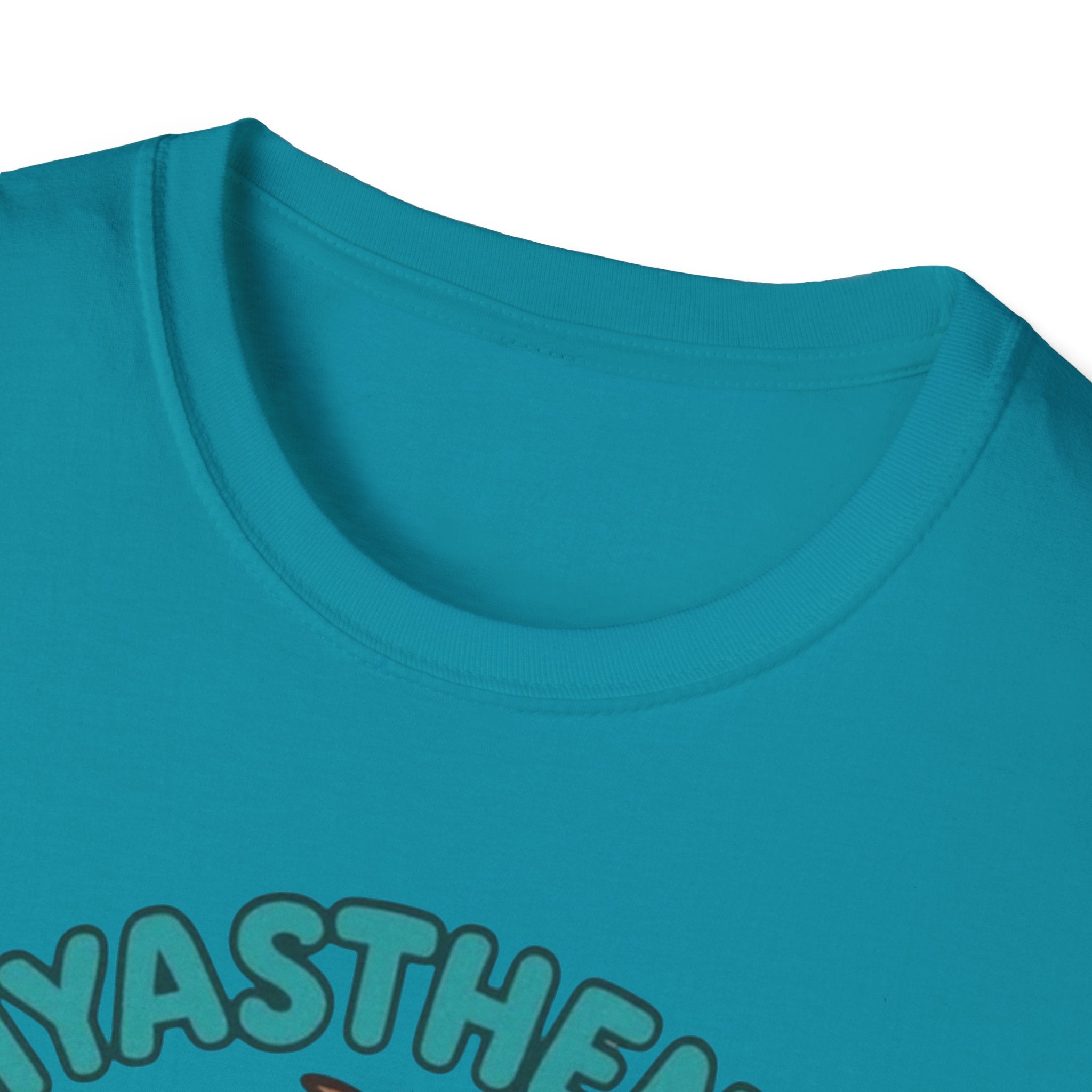 Myasthenia Warrior Sloth T-Shirt