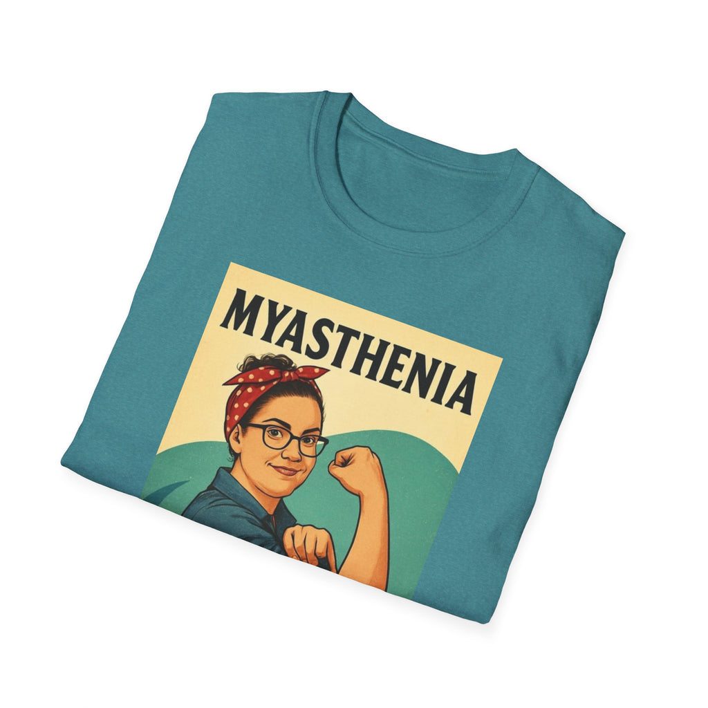 Myasthenia Warrior T-Shirt