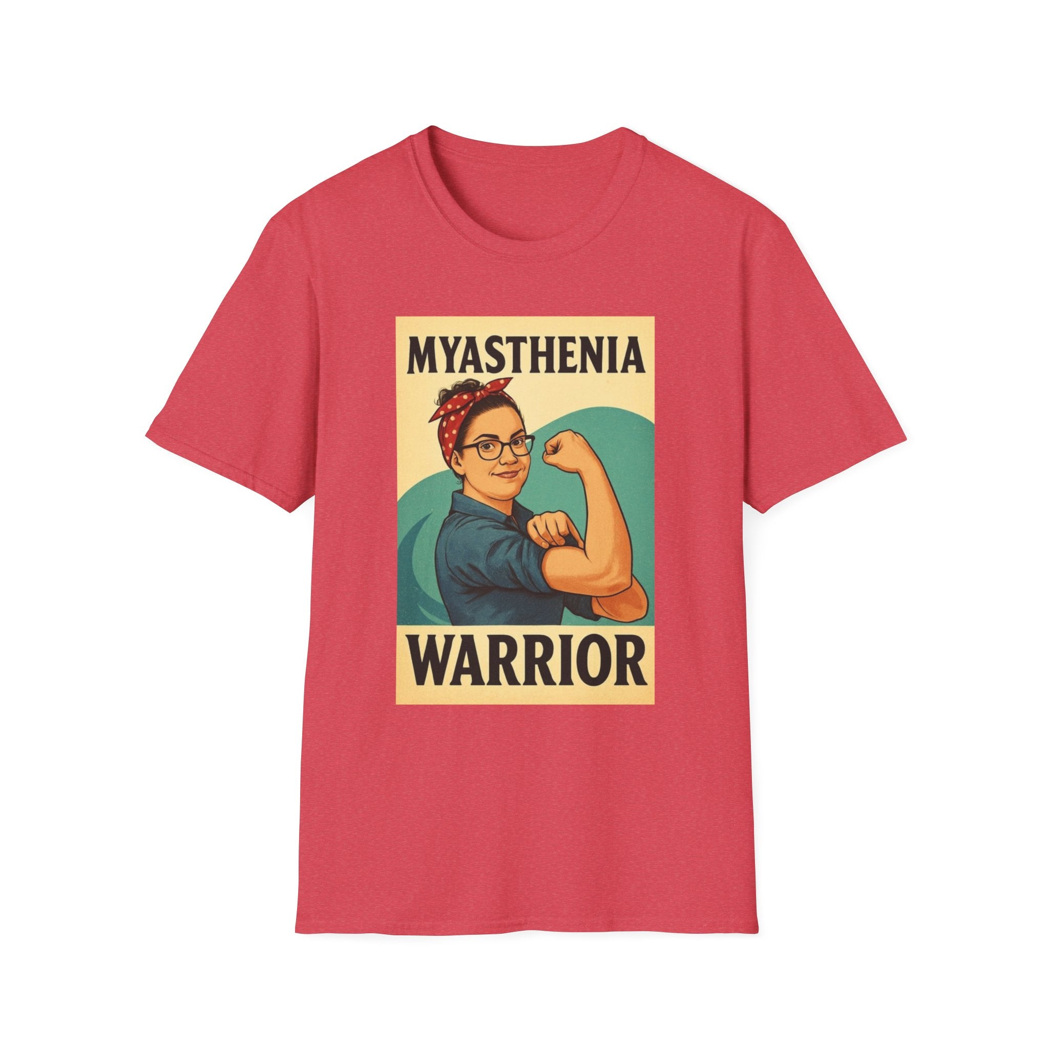 Myasthenia Warrior T-Shirt
