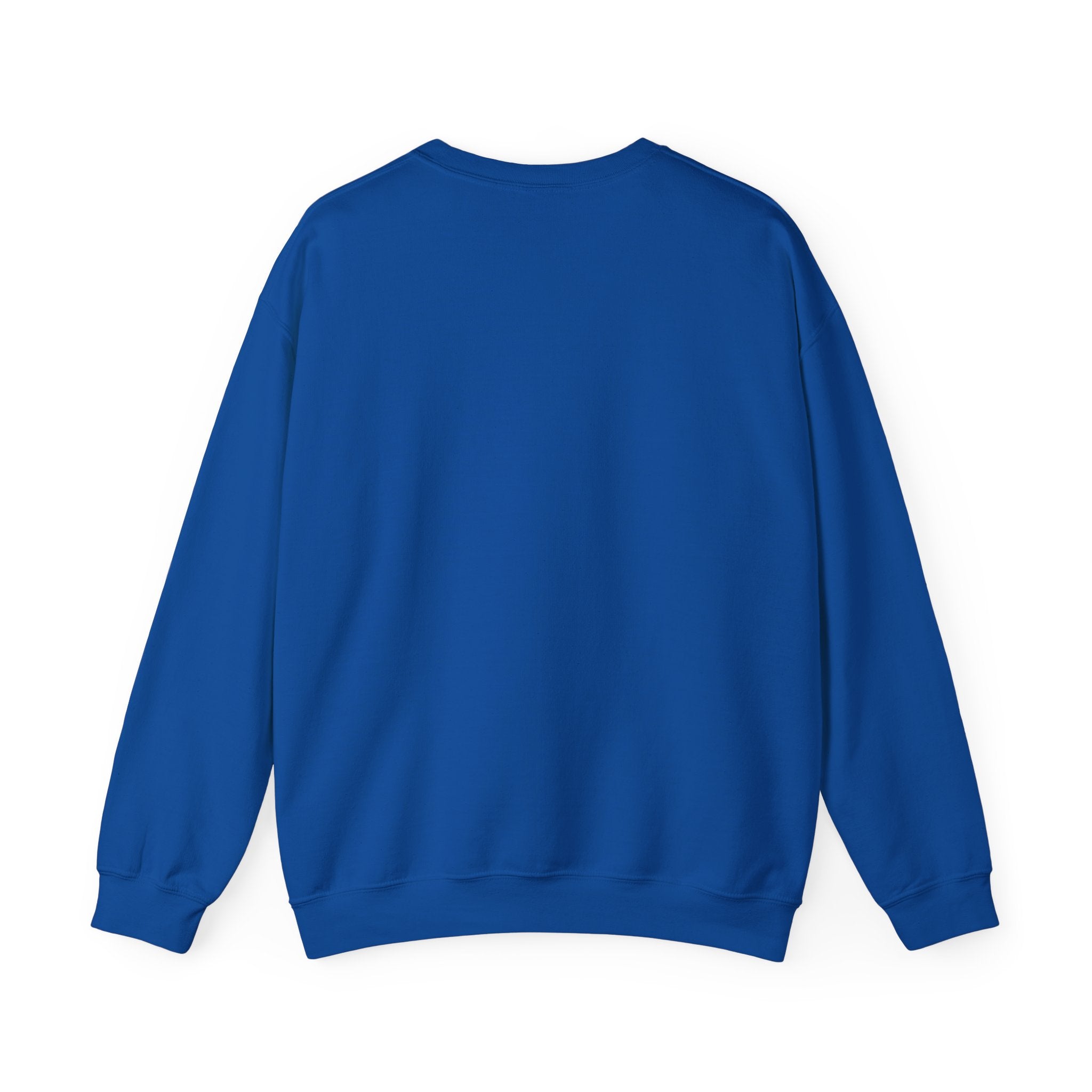 Awareness Ribbon Sweatshirt - "Together We Fight" Teal Zebra Support Crewneck