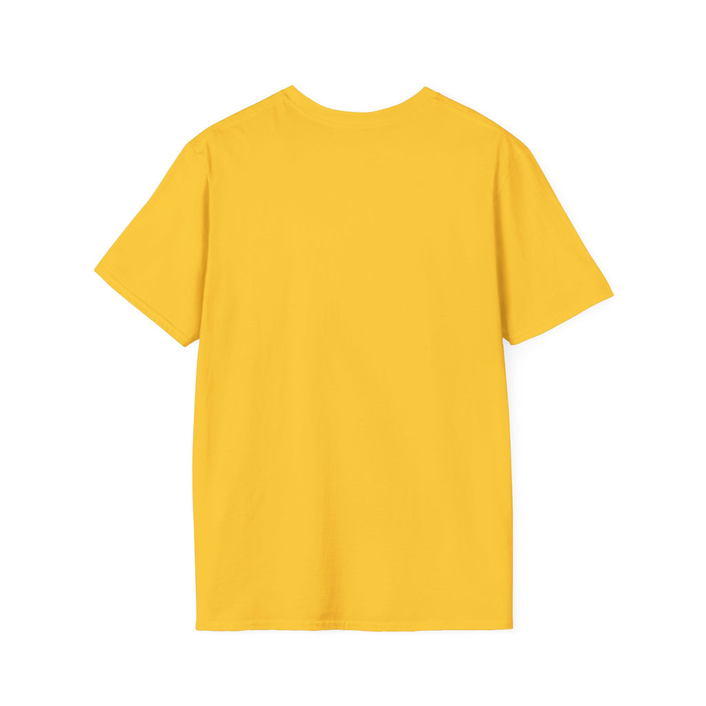 It's Okay Vertical Graphic Tee — Mental Health Awareness T-Shirt