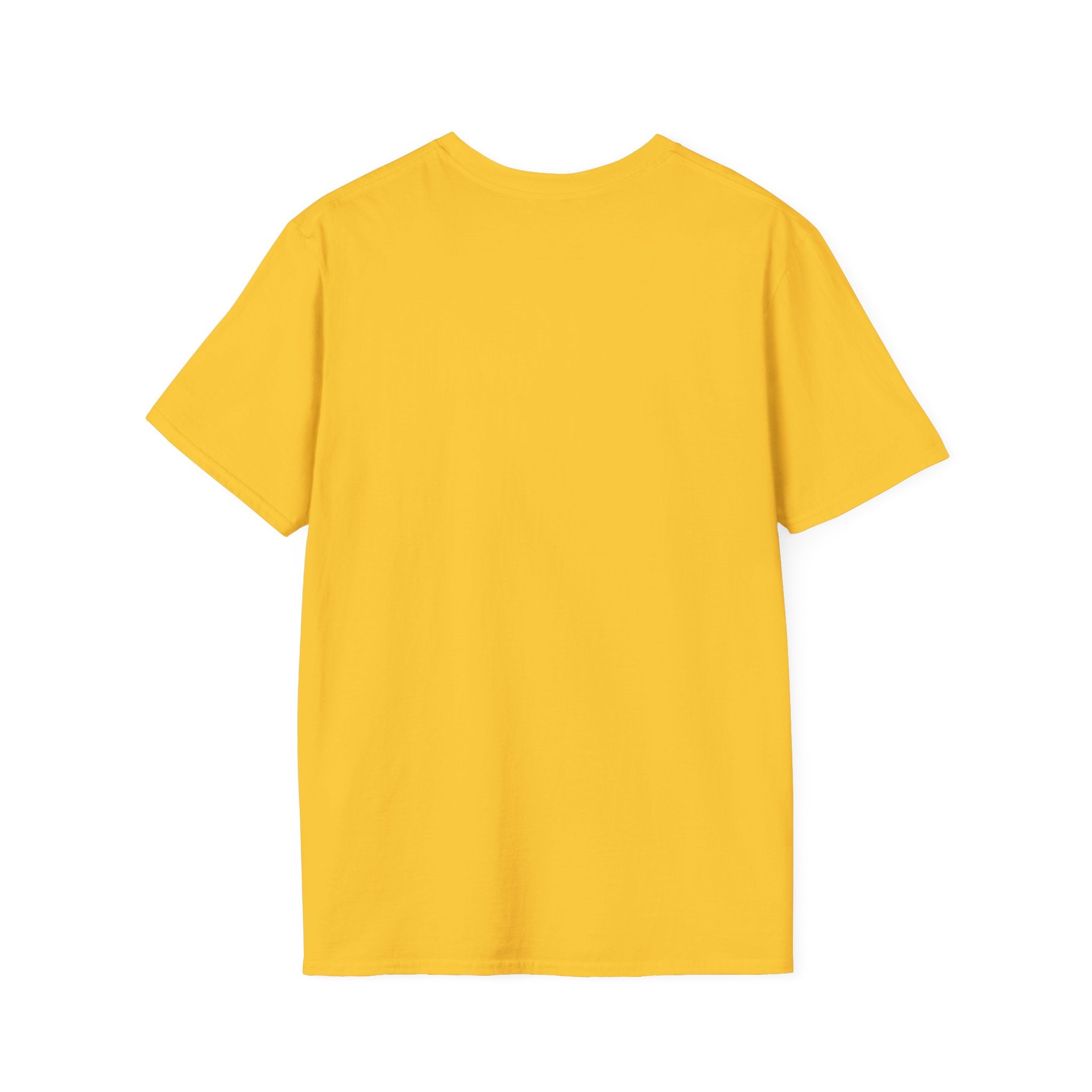 It's Okay Vertical Graphic Tee — Mental Health Awareness T-Shirt