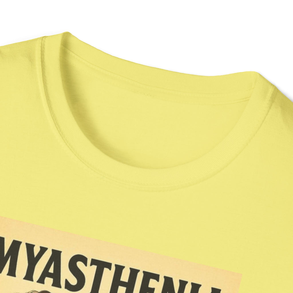Myasthenia Warrior T-Shirt