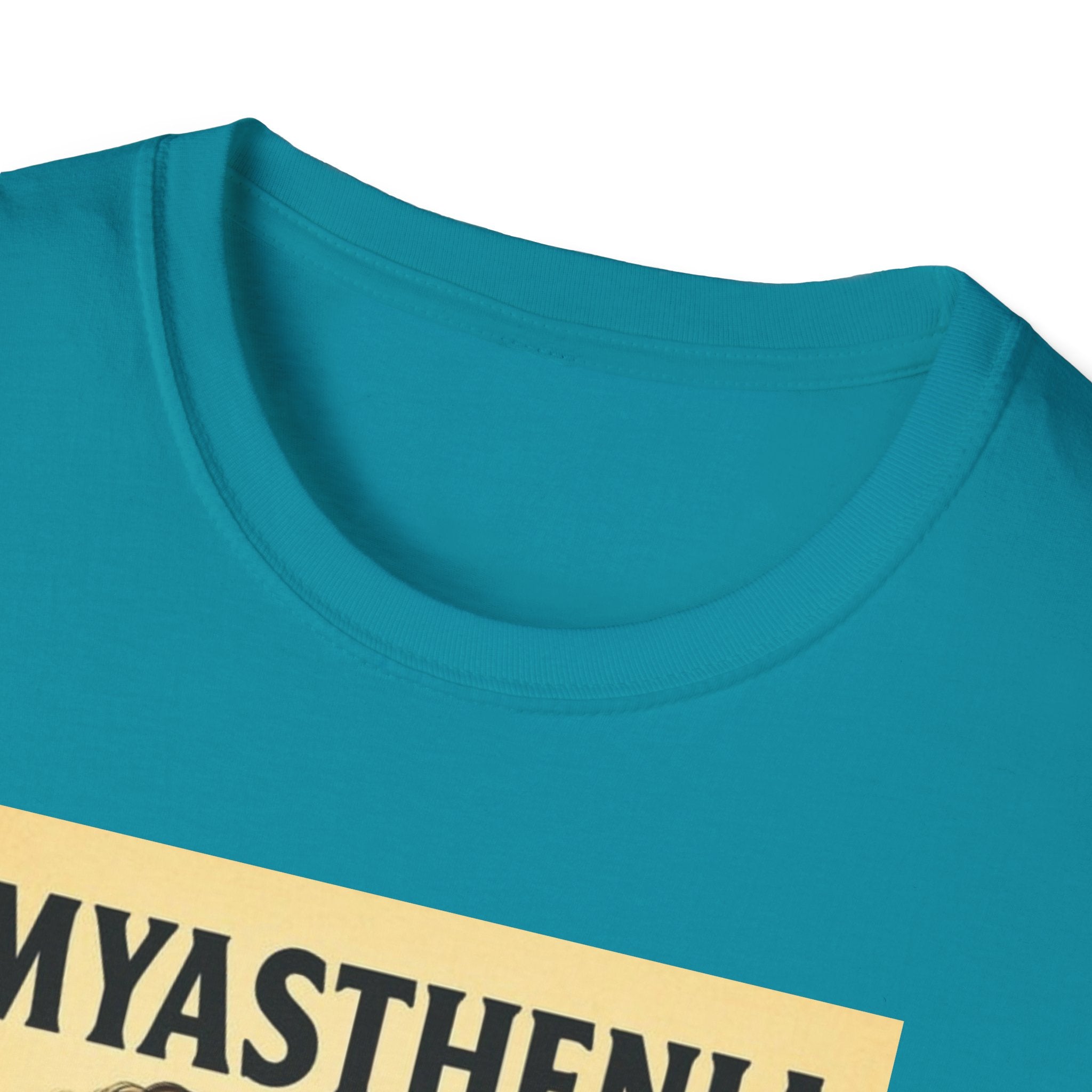Myasthenia Warrior T-Shirt