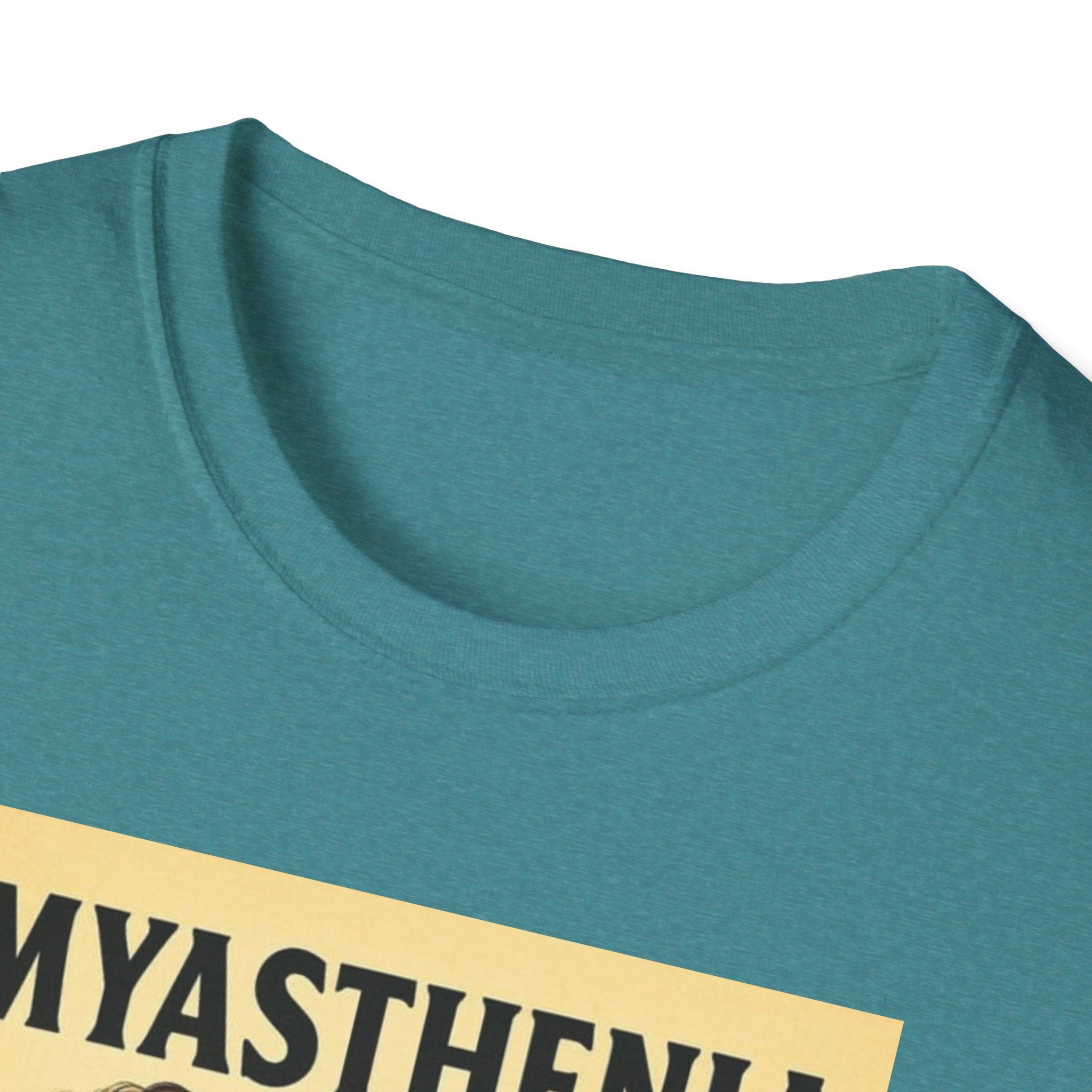 Myasthenia Warrior T-Shirt
