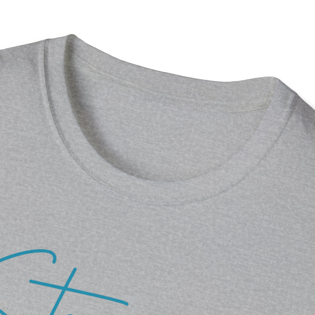 Stay Positive T-Shirt — Inspirational Graphic Tee