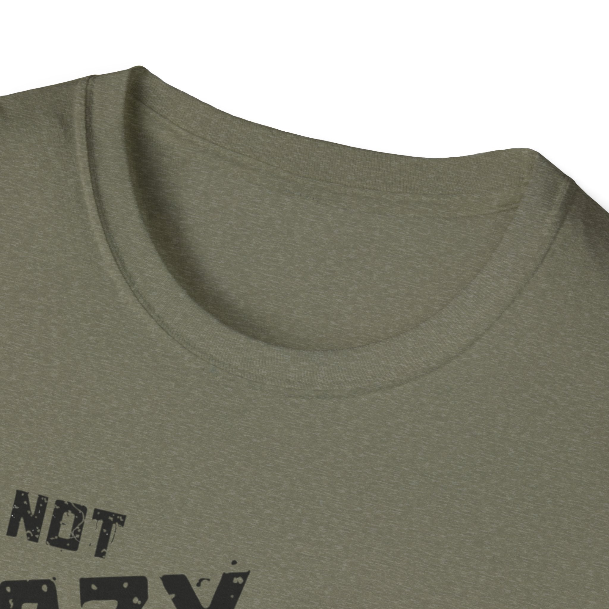 Myasthenia Gravis Awareness T-Shirt — "I'm Not Lazy, I Have Myasthenia Gravis" Sloth Design