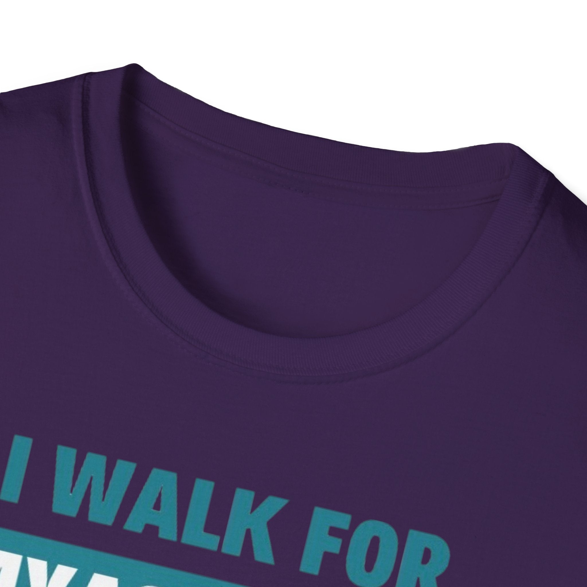 I Walk for Myasthenia Gravis T-Shirt