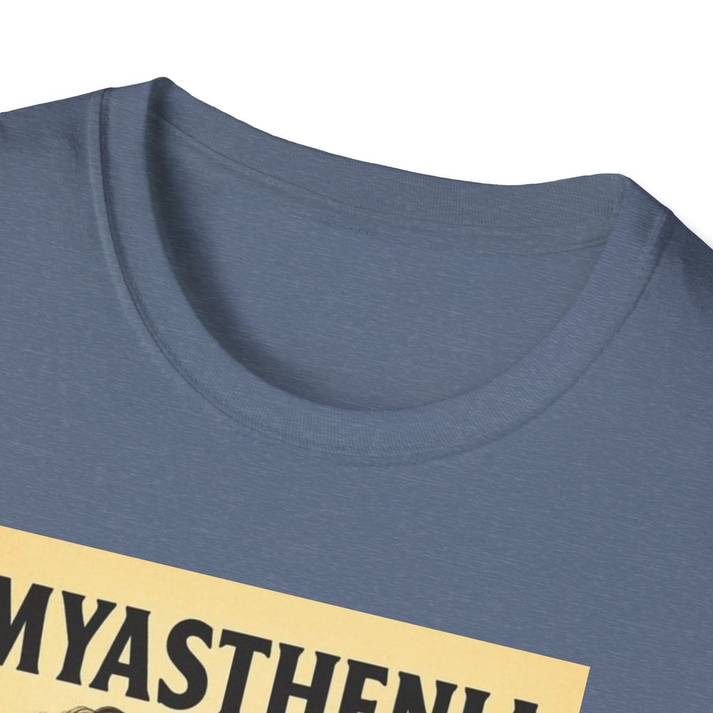 Myasthenia Warrior T-Shirt