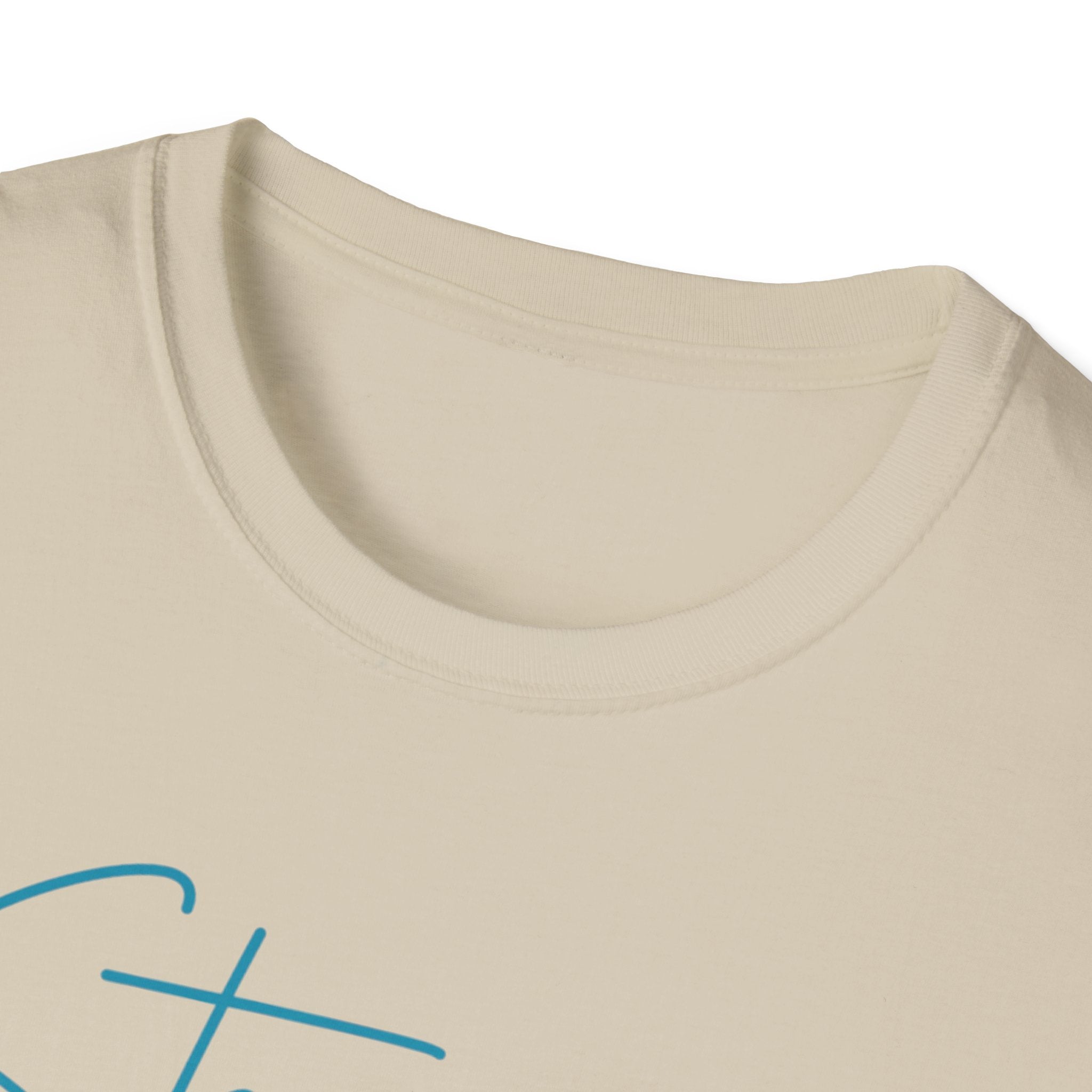 Stay Positive T-Shirt — Inspirational Graphic Tee