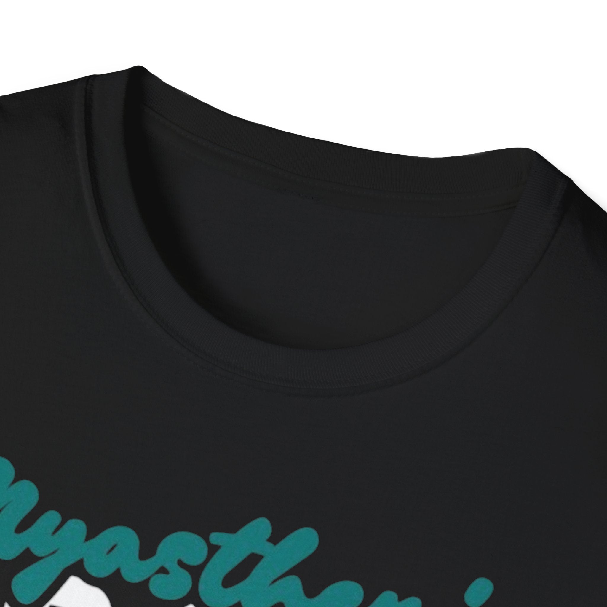 Myasthenia Gravis Minimalist Logo T-Shirt