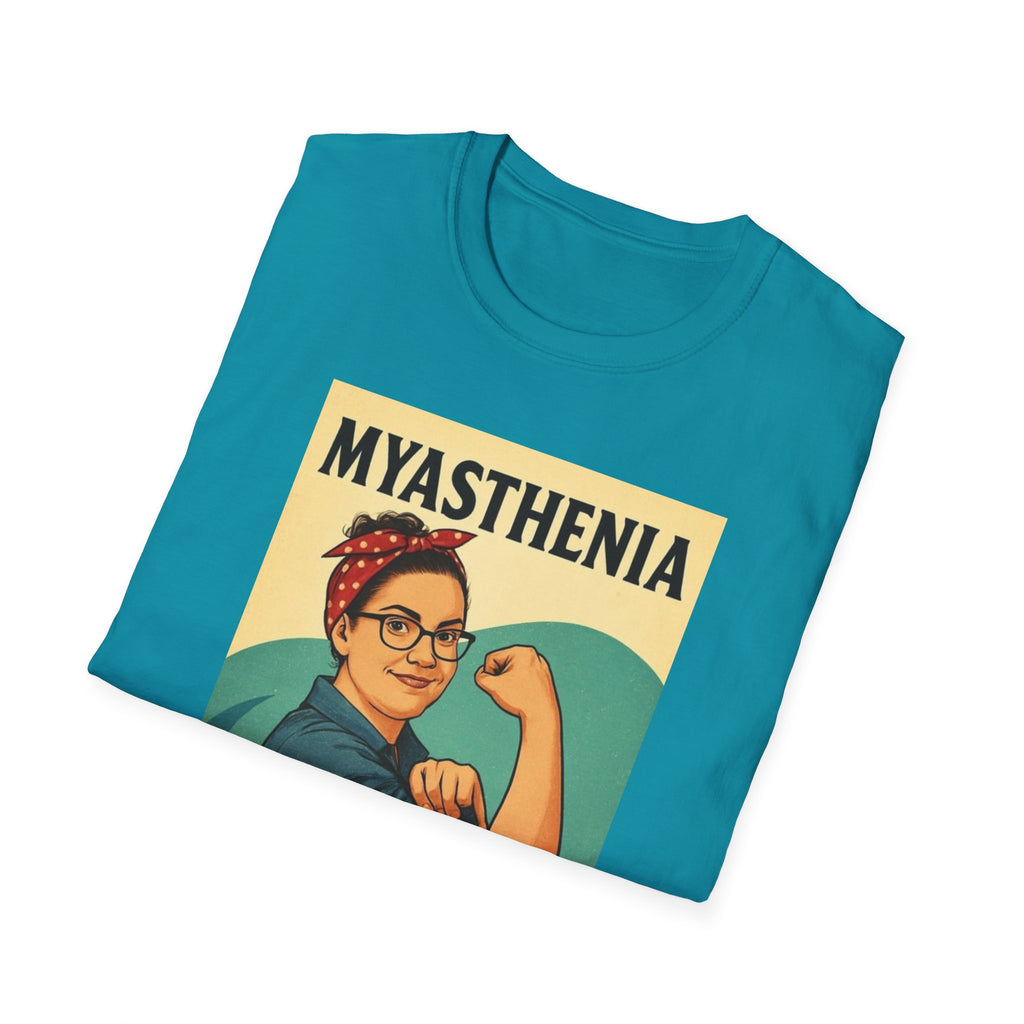 Myasthenia Warrior T-Shirt
