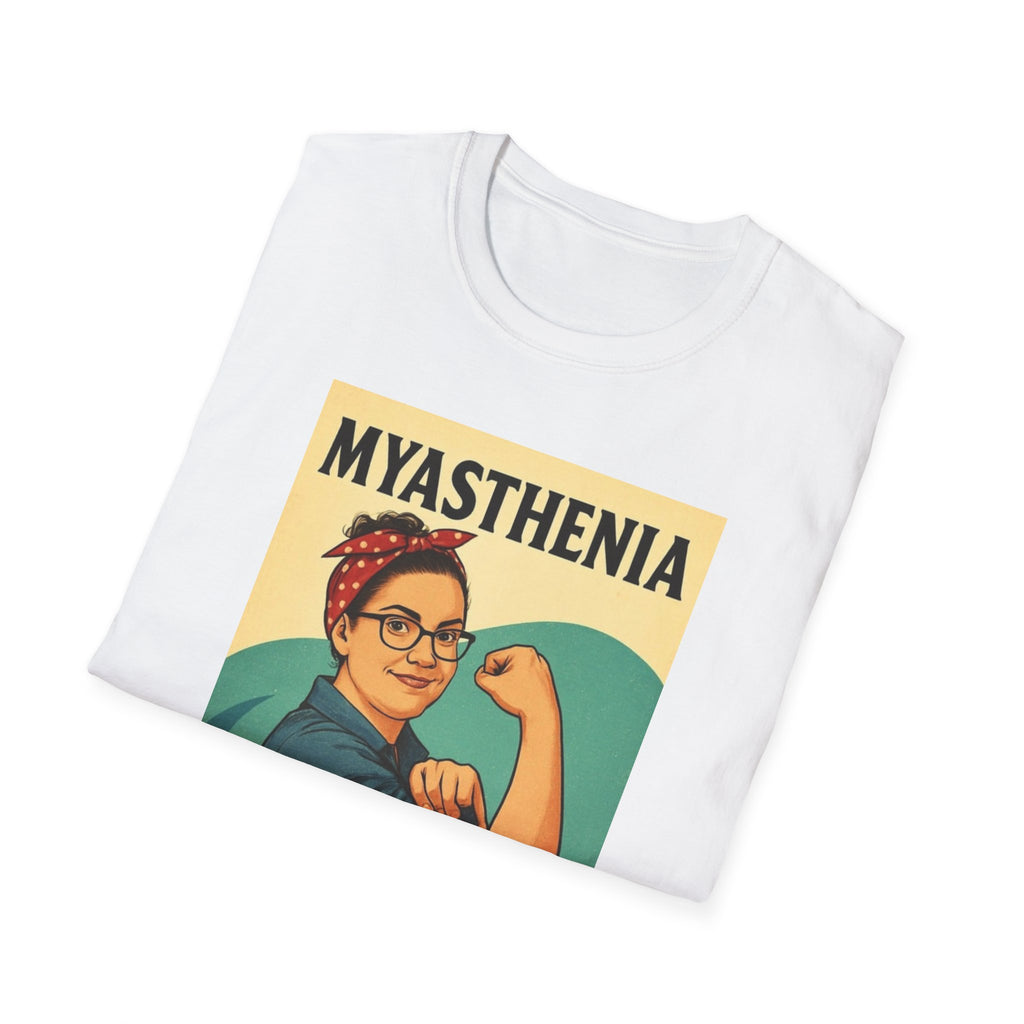 Myasthenia Warrior T-Shirt