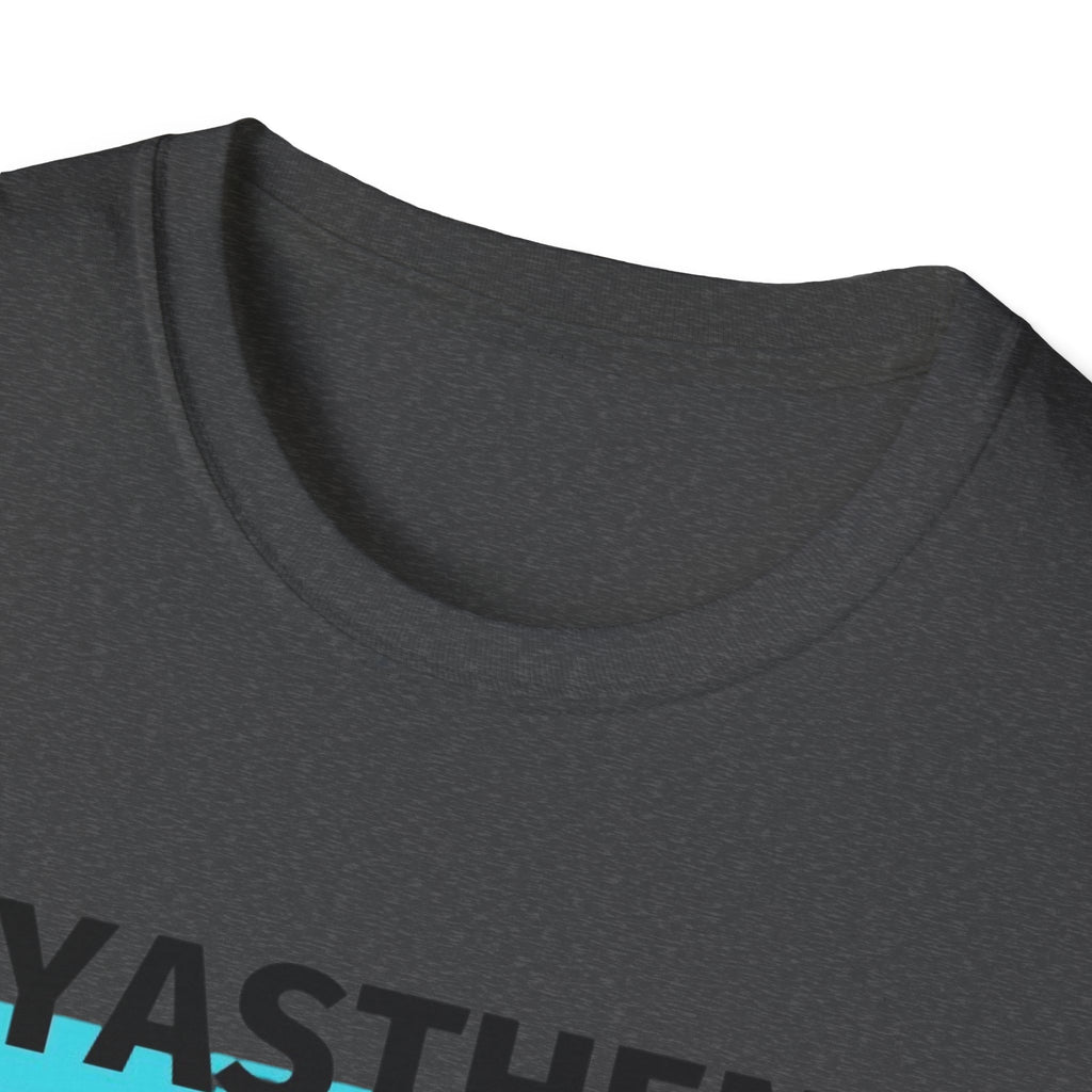 Myasthenia Warrior T-Shirt — Neuromuscular Awareness Tee