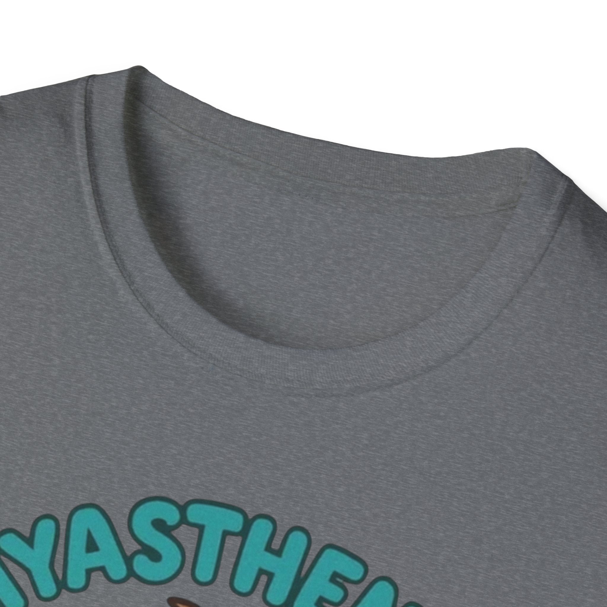 Myasthenia Warrior Sloth T-Shirt