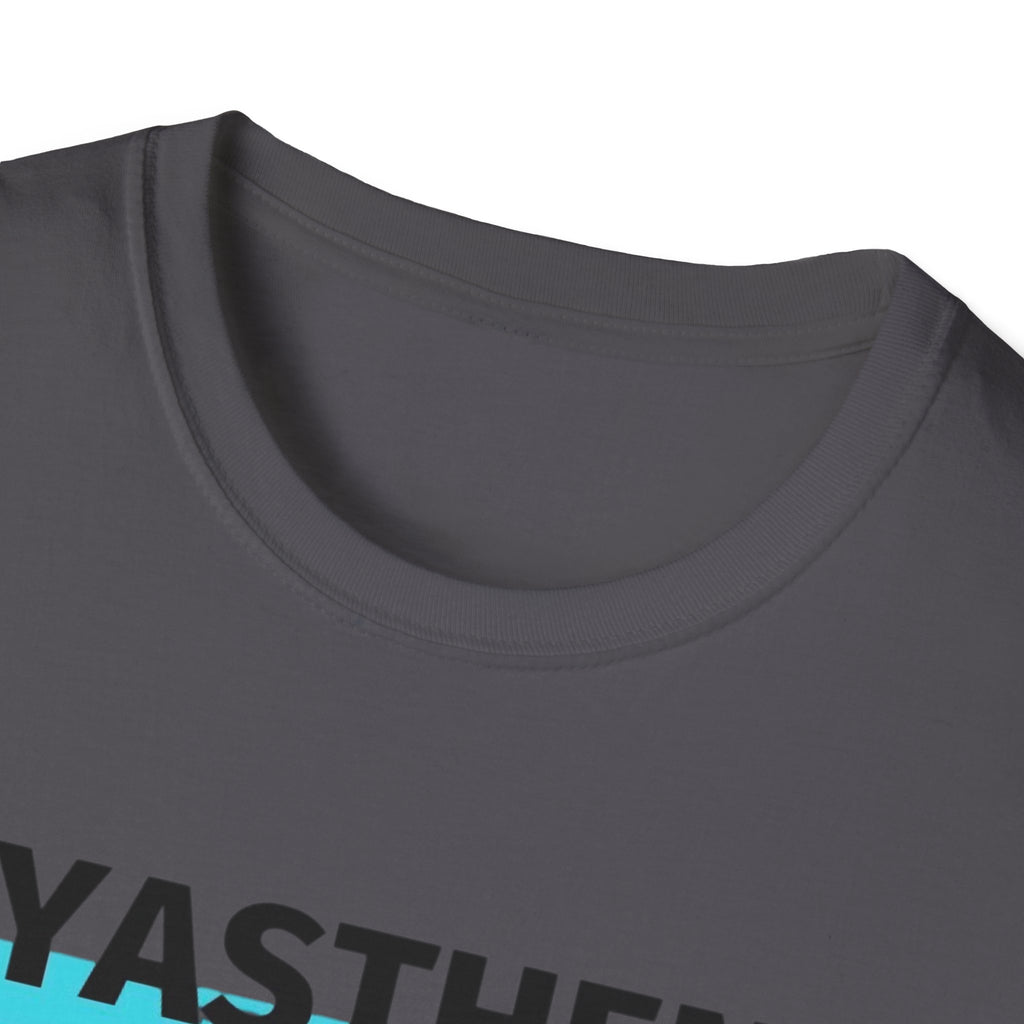 Myasthenia Warrior T-Shirt — Neuromuscular Awareness Tee