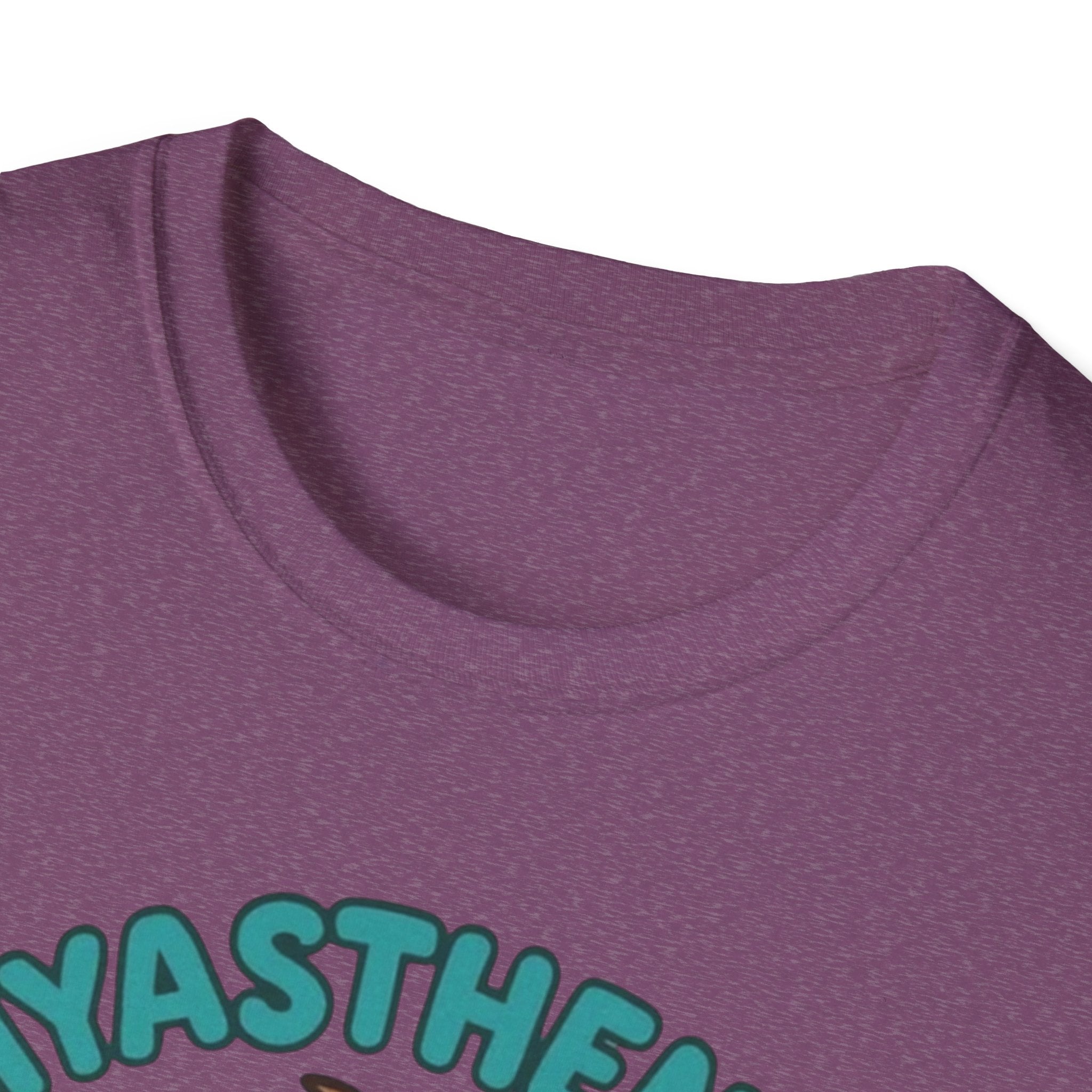 Myasthenia Warrior Sloth T-Shirt