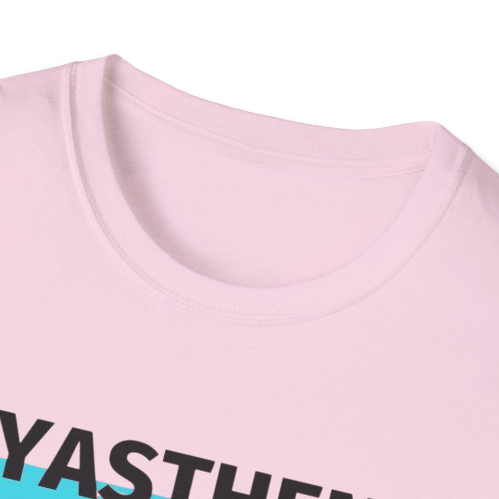 Myasthenia Warrior T-Shirt — Neuromuscular Awareness Tee