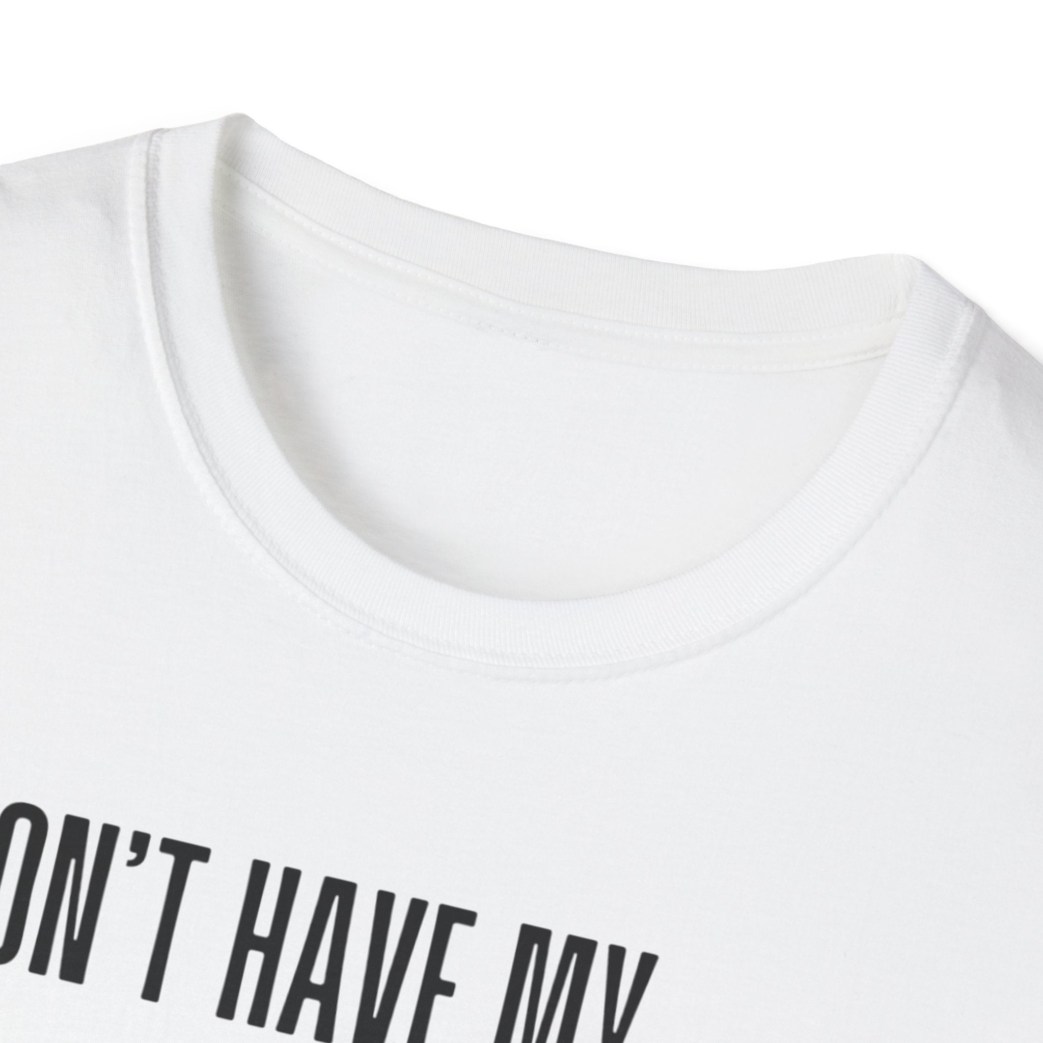 Silly Goose T-Shirt — "I Don't Have My Ducks in a Row, But I Have a Silly Goose."