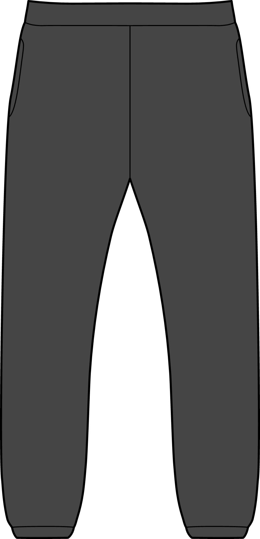 Myasthenia Gravis Awareness Teal Ribbon Sweatpants