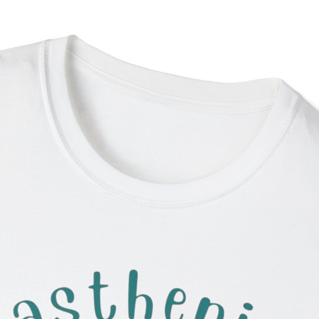 Myasthenia Slothitude T-Shirt — Cute Sleeping Sloth Medical Awareness Tee