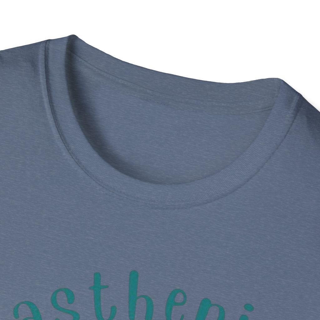 Myasthenia Slothitude T-Shirt — Cute Sleeping Sloth Medical Awareness Tee