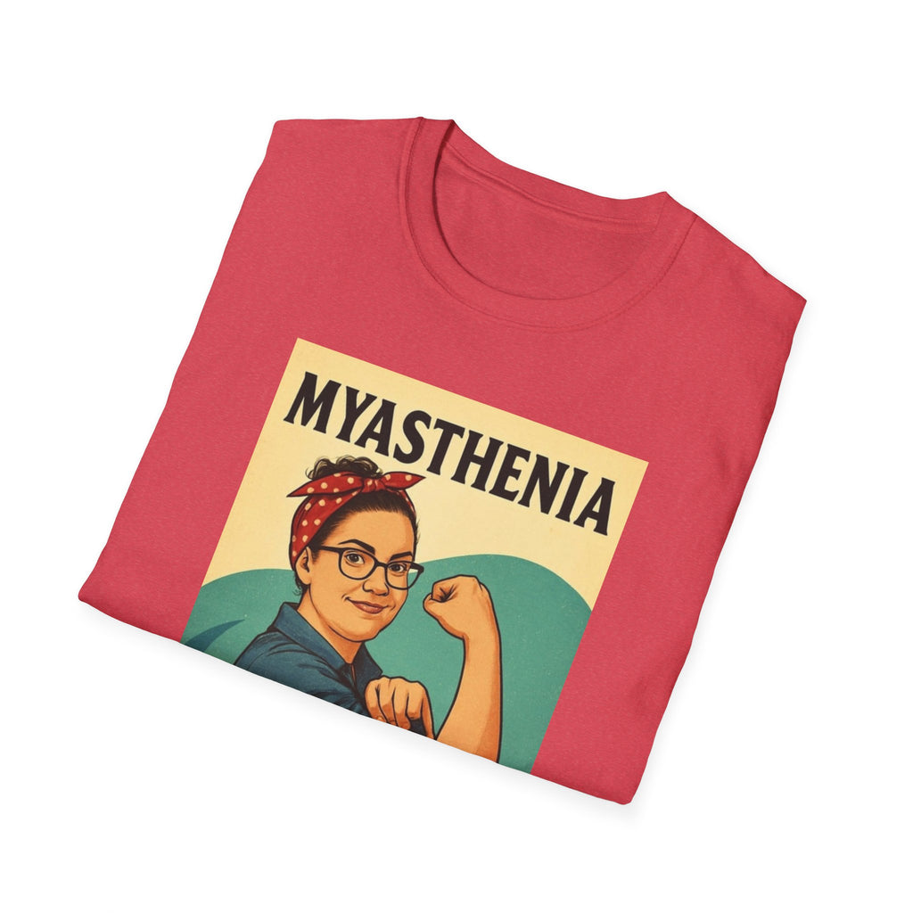 Myasthenia Warrior T-Shirt