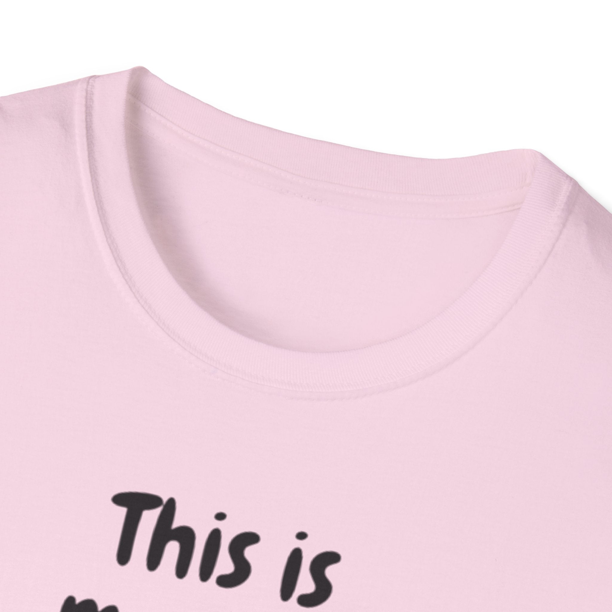 Thymus Gland T-Shirt — “This is my only Thymus Gland” Humor Medical Tee