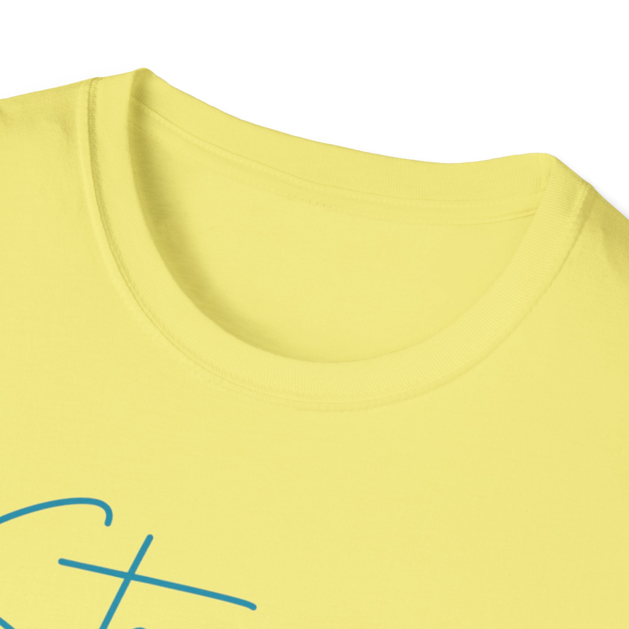 Stay Positive T-Shirt — Inspirational Graphic Tee