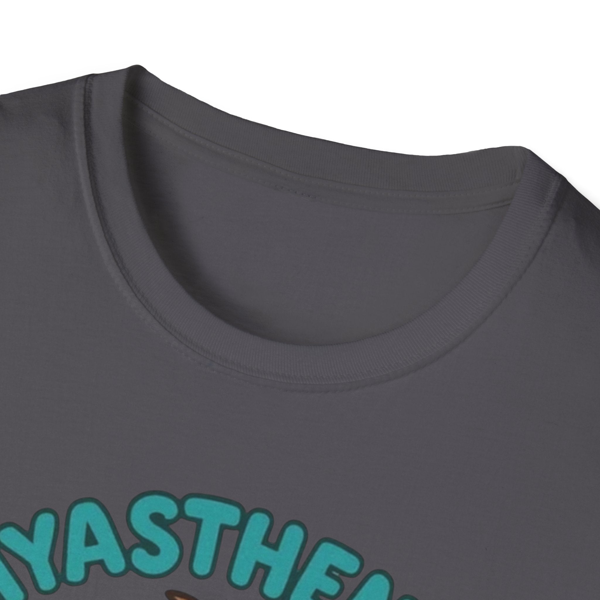 Myasthenia Warrior Sloth T-Shirt