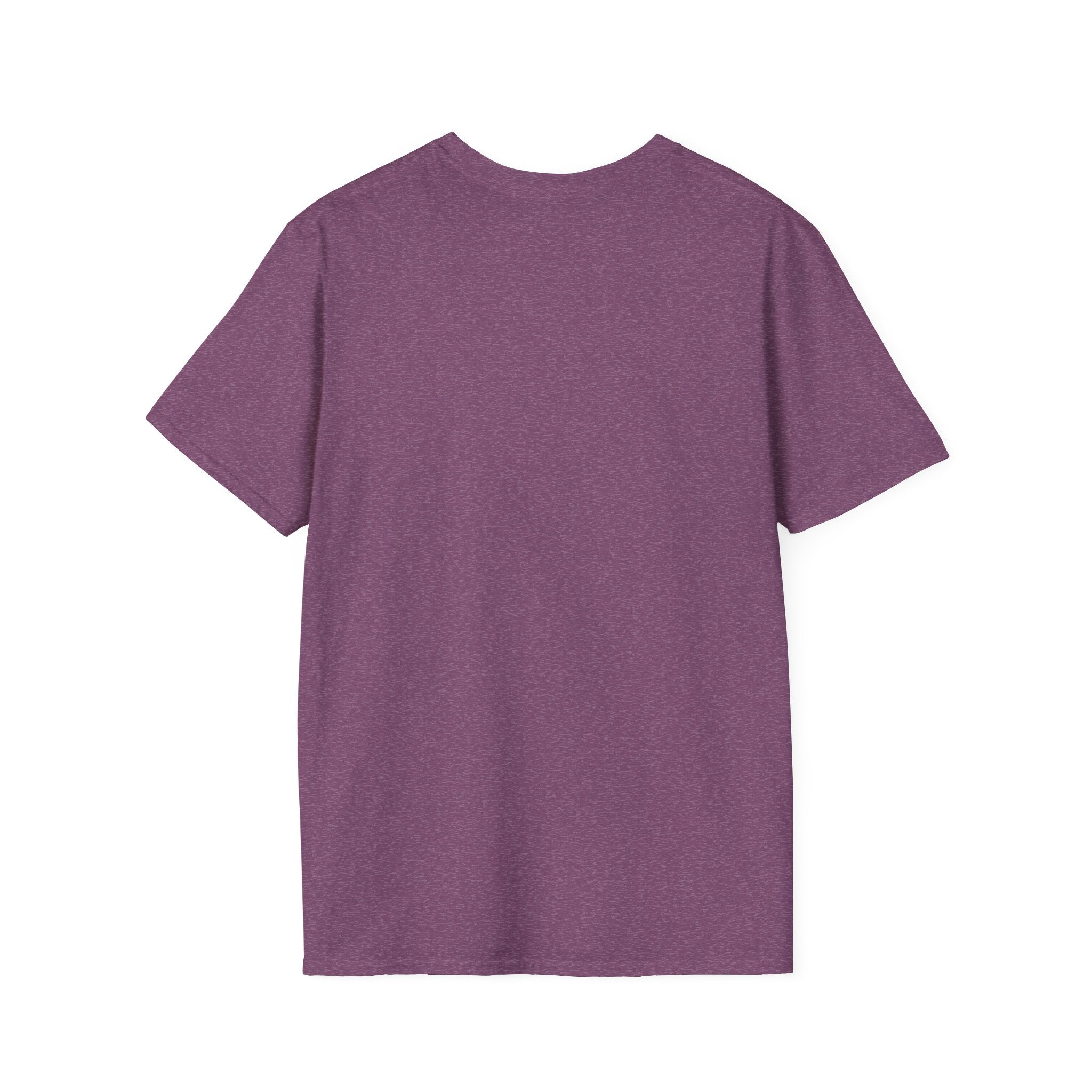 It's Okay Vertical Graphic Tee — Mental Health Awareness T-Shirt