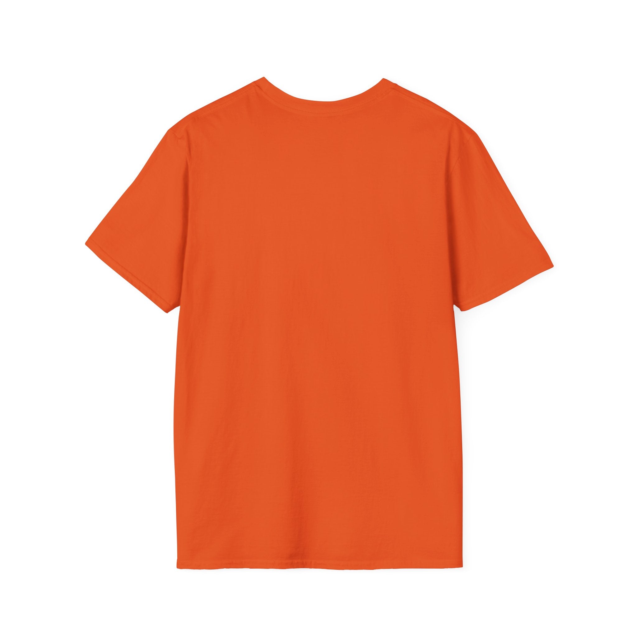 It's Okay Vertical Graphic Tee — Mental Health Awareness T-Shirt