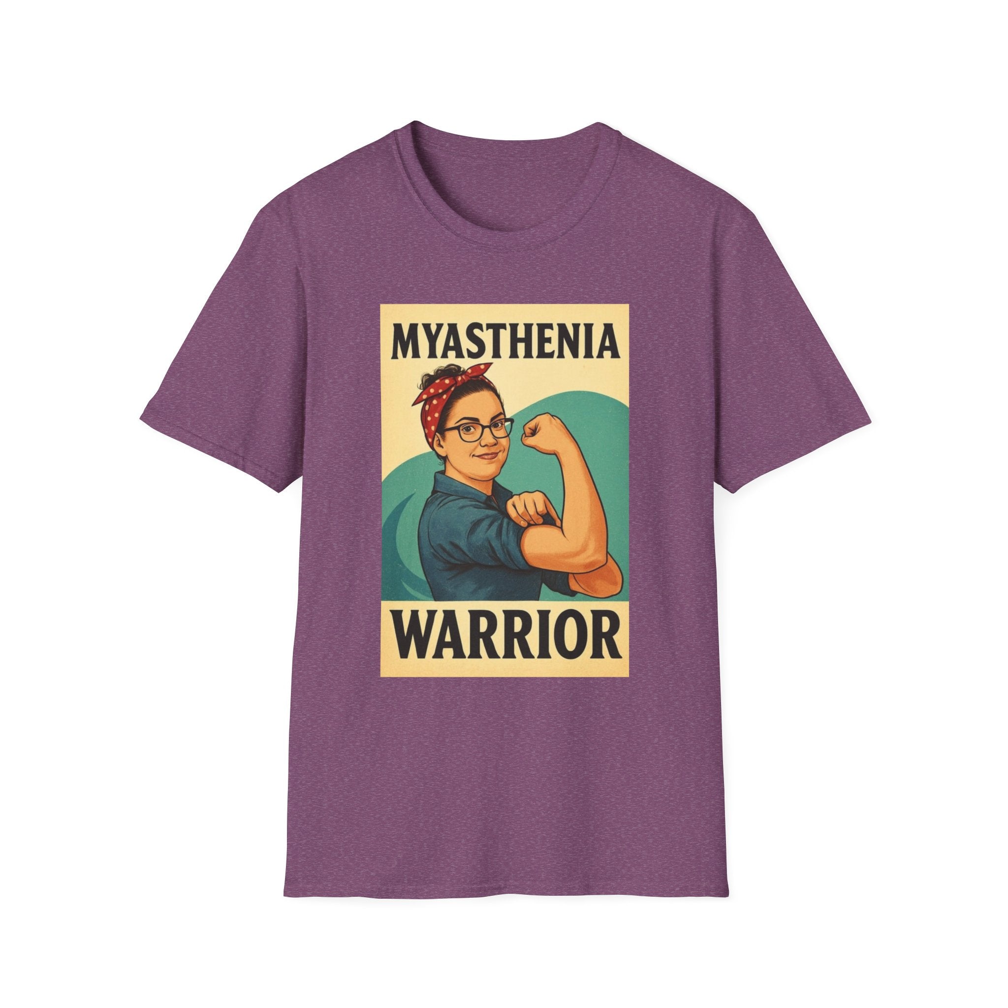 Myasthenia Warrior T-Shirt