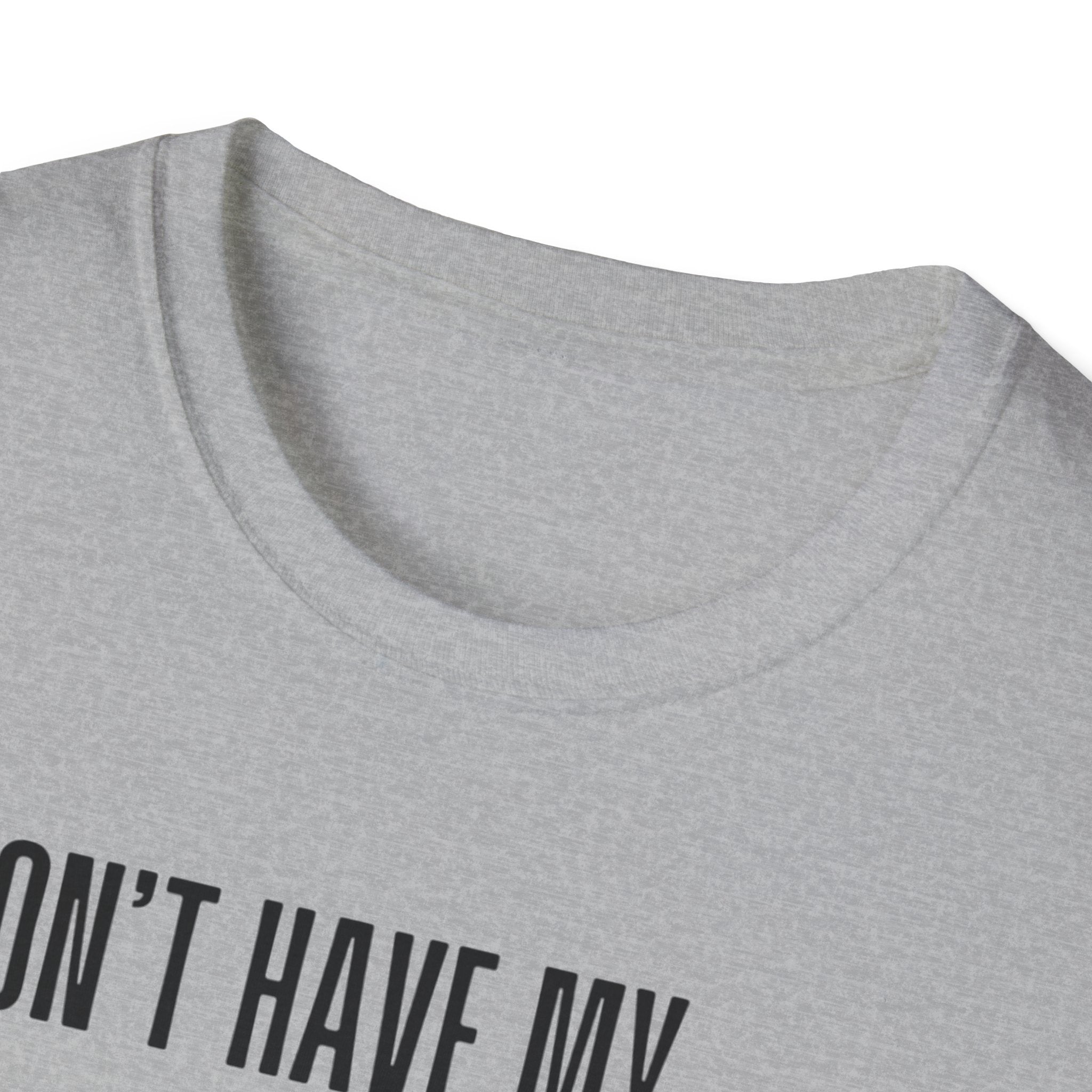 Silly Goose T-Shirt — "I Don't Have My Ducks in a Row, But I Have a Silly Goose."
