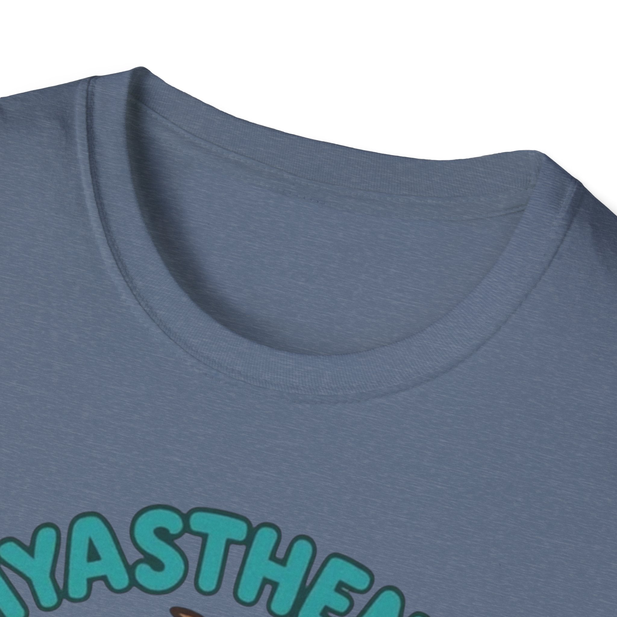 Myasthenia Warrior Sloth T-Shirt