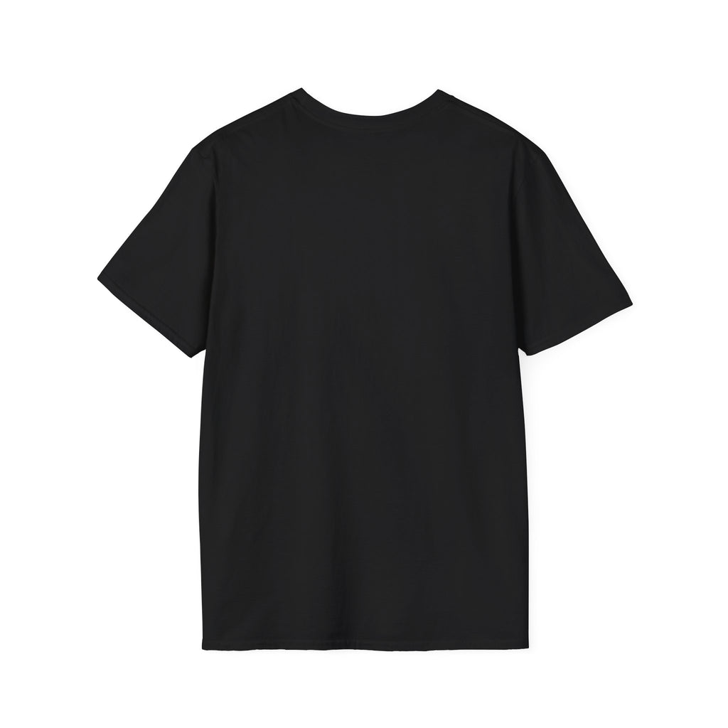 It's Okay Vertical Graphic Tee — Mental Health Awareness T-Shirt