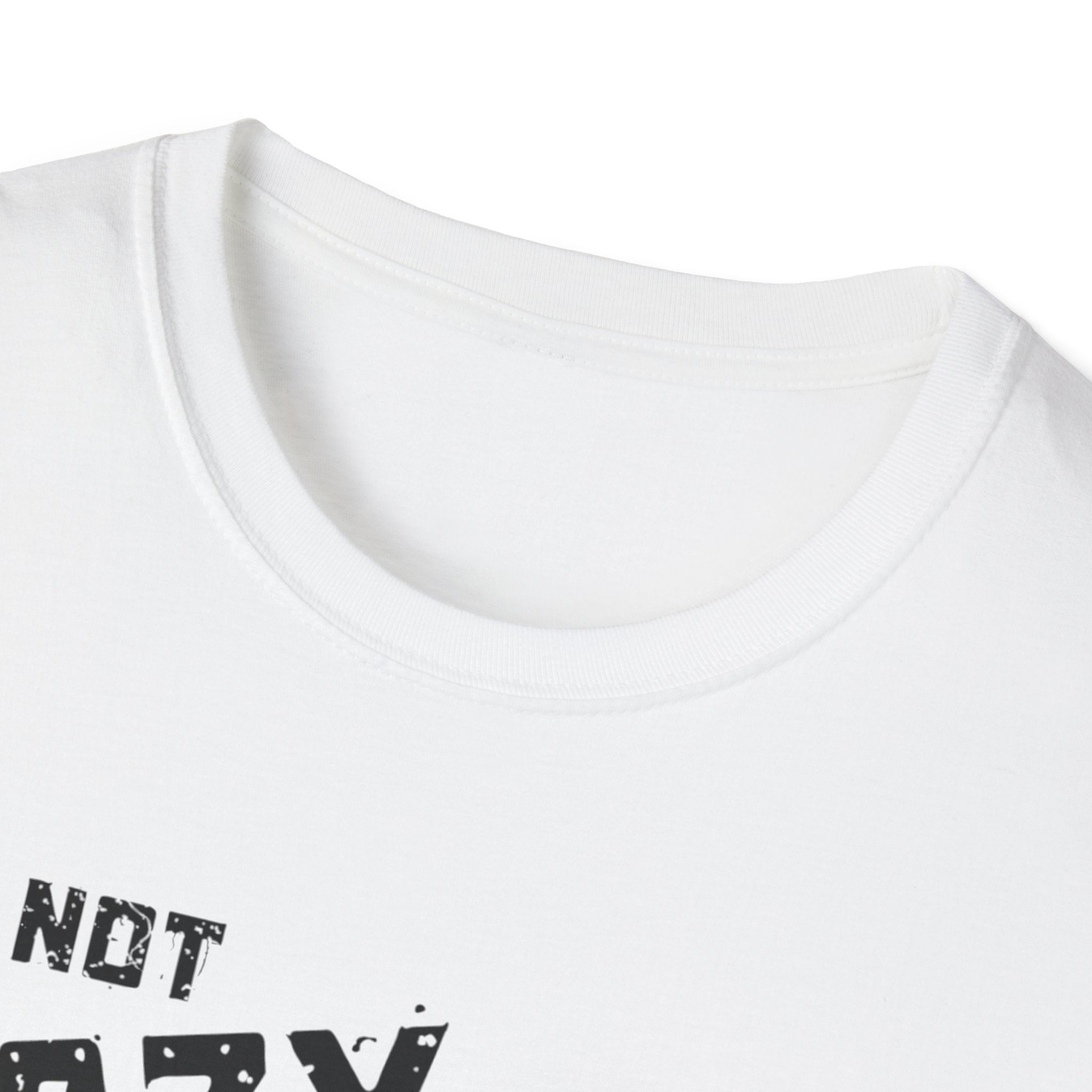 Myasthenia Gravis Awareness T-Shirt — "I'm Not Lazy, I Have Myasthenia Gravis" Sloth Design