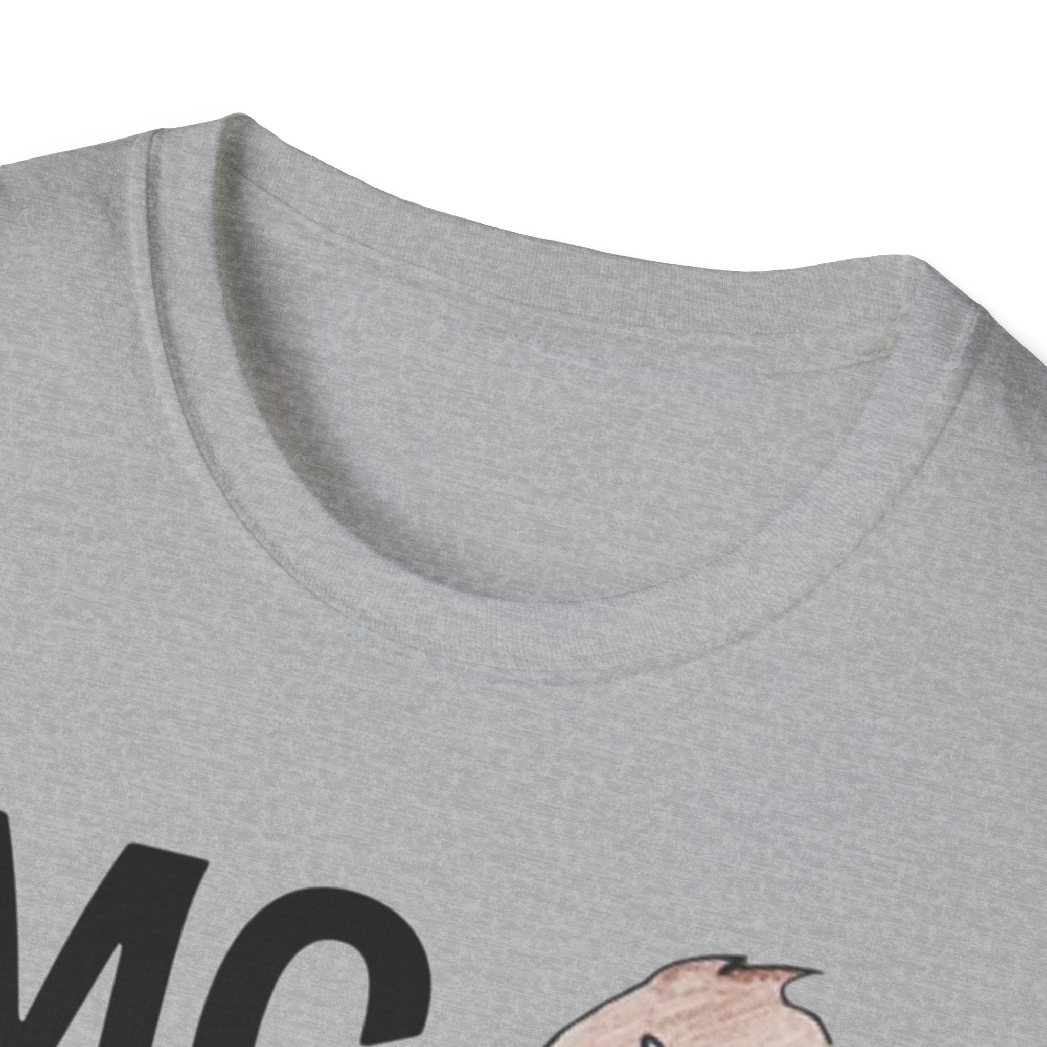 MG Sucks Sloth T-Shirt — Chronic Illness Awareness Tee