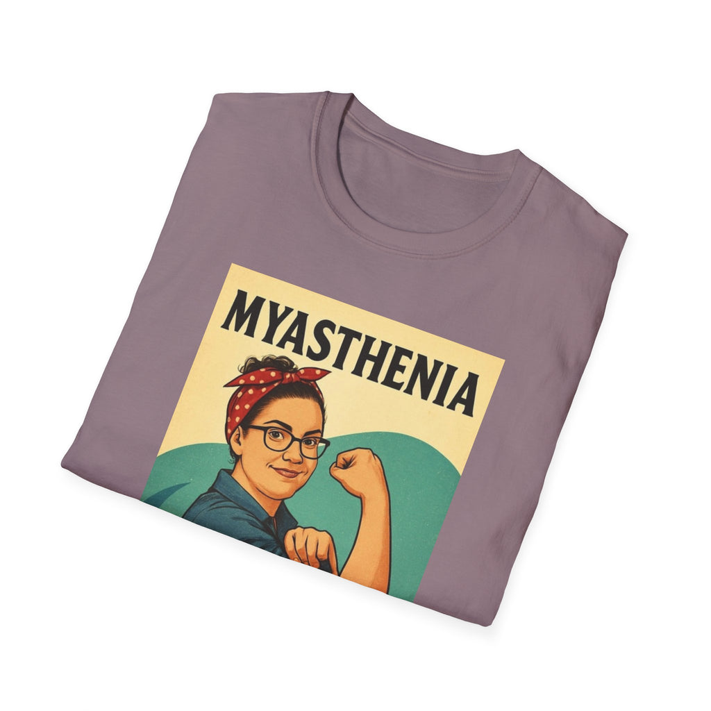 Myasthenia Warrior T-Shirt