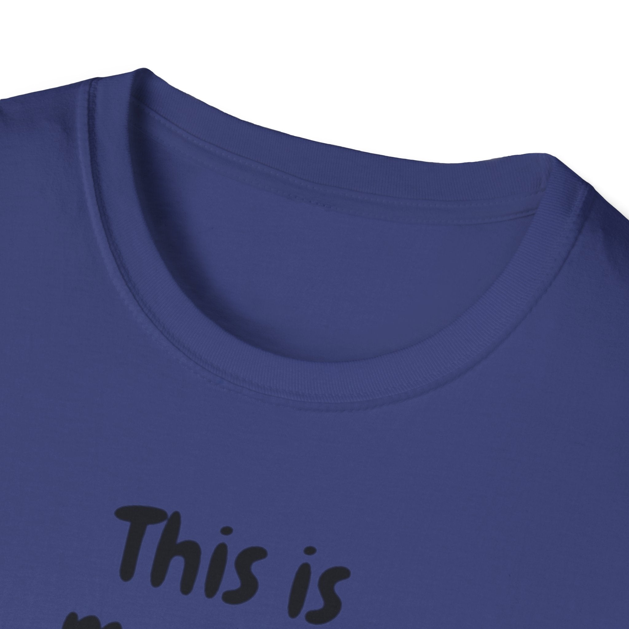 Thymus Gland T-Shirt — “This is my only Thymus Gland” Humor Medical Tee